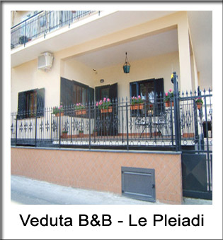 Bed and Breakfast Pompei