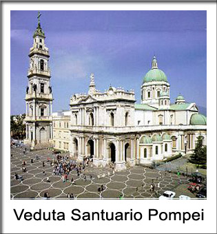 Santuario - Pompei